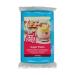 Funcakes Rollfondant Sea Blue: Easy to use smooth flexible soft and flexible perfect for decorating cakes halal kosher and gluten -free 250 g