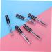FOYTOKI 15 Pcs Empty Tube Empty Mascara Tube Empty Eyelashes Tube Empty Mascara Bottle Funnel Black - Buy Online on SooperMarket.com