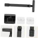 Beavorty 3 Set Razor Trimmer for Men - Bamboo Handle Safe Double Edge Vintage Beard Shaver Tools - Hair Removal Kit - Buy Online on SooperMarket.com