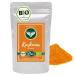 Azafran ORGANIC Turmeric (Curcuma) Powder - Premium Turmeric Root Ground 250g 250 g (1 Pack)
