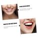 NOLITOY Fake Teeth Lip Care Stick - 3pcs Cosmetic Display Stand | Buy Now for Perfect Lips - Buy Online on SooperMarket.com