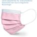 Buy Beurer MM 15 OP Mask Type IIR - 3-Layer Medical Face Mask (Pink 20 Pack) | EU Made Protects Against Droplets & Microorganisms | Fast International Shipping - Buy Online on SooperMarket.com