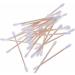 Buy Taonaisi 160 Cotton Swabs - Double Head Wooden Swabs for Makeup Ear Cleaning & Cosmetics Tools - International Shipping Available - Buy Online on SooperMarket.com