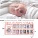 My First Year Baby Photo Frame - Baby Hand and Footprint Kit for New Mums and Dads - 1-12 Months Album and Keepsake Frame - Blue - Buy Online on SooperMarket.com