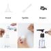 Travel Bottles Set - Leak-Proof TSA Approved Toiletry Accessories with Bag - 12-in-1 for Women/Men - Buy Online on SooperMarket.com