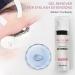 20ml Eyelash Extension Remover Gel Set | Quick Dissolve in 60s | No Irritation Formula with Brushes | Fragrance-Free - Buy Online on SooperMarket.com