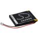 High-Performance 3.7V Replacement Battery for iDect M2 X2i X2di X2d X2 M1 - MT LP053040/500mAh | International Shipping Available - Buy Online on SooperMarket.com