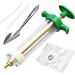 Baby Bird Feeding Kit 6PCS 50ml Baby Birds Feeding Syringe with Hose and Spoons Hand Feeding Device with Scale and Positioning Screw for Sick Bird - Buy Online on SooperMarket.com