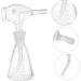 Angoily 1pc Spray Bottle Ballooning Travel Glass Major - Buy Online on SooperMarket.com