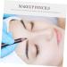 TOVINANNA 8pcs Pencil Sharpener Eyebrow Pencil Waterproof Eyebrow Pen Pencils Miss Wooden Small Tools Coffee 1 count (Pack of 1) Coffee - Buy Online on SooperMarket.com