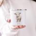 Personalized Sheep Enamel Cup for Kids - Custom Name Drinking Cup | Ideal Gift for Boys & Girls - 300 ml - Buy Online on SooperMarket.com