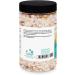 Dead Sea Salt Bath Crystals with Chamomile & Tea Tree Oil 360g | Relaxation & Skin Benefits | Shop Internationally - Buy Online on SooperMarket.com
