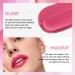 Pink Lipstick Set - Waterproof High Pigment & Non-Smudge Liquid Lip Gloss - Long-Lasting Makeup for Women - Pack of 3 - Buy Online on SooperMarket.com