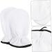 ABOOFAN 3 Pairs Maintenance Essential Oil Gloves Hot Wax Bath Shower Gloves Paraffin Bath Bags Paraffin Wax Bath Liners Warm Gloves Heat Hand Cover Flannel Hyperthermia White Spa - Buy Online on SooperMarket.com