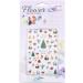 Brishow Christmas Nail Stickers 8 Sheets Nail Polish Stickers Self-Adhesive Elk Snow Nail Art Decals Full Wraps Nail Art Designs for Women Girls - Buy Online on SooperMarket.com