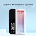 Mini Insulin Cooler Insulin Refrigerator Portable Medicine Fridge with LCD Digital Display 10200mAh Lithium Battery and Handbag White - Buy Online on SooperMarket.com