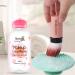 Norate Makeup Brush Cleaner Solution - Gentle Formula for Makeup Brushes, Sponges, and Powder Puffs - 4.4 FL.OZ - Buy Online on SooperMarket.com