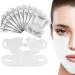 V-line masks V face thin face mask V-shape mask for chin line contour lifting up firming moisturizing facial care wrinkle reduction and anti-aging