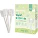 Boiler Mouth Cleaner for Newborns - Tongue & Mull Cleaner Toothbrush - 30 Pieces for Home Travel & Outdoor Use - Buy Online on SooperMarket.com