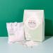 Green Tea & Chamomile Bath Tea Bags - Herbal Bath Soak Gift for Her - Buy Online on SooperMarket.com
