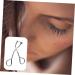 Partial Eyelash Curler for Women | Stainless Steel Lash Curling Tool | Essential Eyelash Makeup Accessories - Buy Online on SooperMarket.com