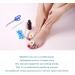 Long Handled Stainless Steel Toenail Clippers for Seniors - Precision Ingrown Toenail Scissors for Thick Toenails - Buy Online on SooperMarket.com