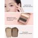 Lovelycat 3 color eyebrow powder waterproof long-lasting eyebrow powder Multi color eyebrow powder close to hair color Professional eyebrow powder (2PC) - Buy Online on SooperMarket.com
