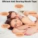Anti Snoring Nose Strips and Mouth Tape for Better Sleep (90 Pack) - Buy Online on SooperMarket.com