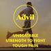 Advil Tablets (24 Count) 200 mg ibuprofen Temporary Pain Reliever / Fever Reducer - Buy Online on SooperMarket.com