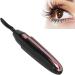 Verdant Touch Long Lasting Eyelashes Curl Tool Electric Heated Eyelash Curler USB Rechargeable Quick Curl Tool for Long Lasting Eyelashes Black - Buy Online on SooperMarket.com