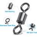 Set of Fishing Tone Vertebrae with Massive Rings - Robust Hook Connection for Trout & Carp Fishing | 250 Pieces/Box | Size 2-10 - Premium Fishing Accessories - Buy Online on SooperMarket.com