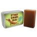 Gears Out Stinky Wiener Soap Bar Gift Set | Coffee Scented Soap for Men | Unique Stocking Stuffers & White Elephant Gifts for Dog Lovers - Buy Online on SooperMarket.com