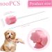 Mouth Swabs For End Of Life Care Mouth Swabs 100Pcs Dog Teeth Cleaning Kit Disposable Mouth Swabs Cavity Cleaning Sponge Swab For Elderly Kids Pet Teeth Care - Buy Online on SooperMarket.com