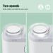 2 in 1 Electric Nail Clipper Nail Polisher Automatic Toenail Clippers USB Rechargeable Fingernail Clipper Cutters for Men Women Children Seniors - Buy Online on SooperMarket.com