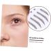 FOYTOKI Authentic Eyebrows 4pcs Stimulation Grooming Tools Natural Girl Hair-like Women Transfer Shaping False Peel Hair- D 21x15cm Brown - Buy Online on SooperMarket.com
