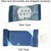 Disposable Face Towel 3 Bags Disposable Compressed Face Towel Portable Soft Cotton Face Cleaning Towel - Buy Online on SooperMarket.com