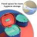 XiXiYang Baby Formula Powder Pots - Portable Multifunction Milk Dispenser for Travel Feeding - Buy Online on SooperMarket.com