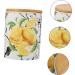 ABOOFAN 1pc Ceramic Airtight Jar Food Jar Candy Wood - Buy Online on SooperMarket.com
