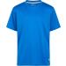 RBX Boys 3 Pack Athletic T-Shirt Set, Dry-Fit Sports Tee (Sizes 8-20), Castle Rock/Black/Direct Blue - Size 14-16 - Buy Online on SooperMarket.com