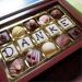 Pralinenbote Gift Box - 15 Gourmet Thank You Pralines (190g) | Perfect International Gift - Buy Online on SooperMarket.com
