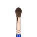 Bdellium Tools Golden Triangle 940 Face Blending Makeup Brush - Vegan Soft Synthetic Fibers for Facial Sculpting (Blue 1pc) - International Shipping Available - Buy Online on SooperMarket.com