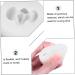 3pcs Silicone Mold Candle Molds Soap Mold Simulation Succulent Plants Molds Aromatherapy Candle Mold Handmade Soap Making Mold Scented Candle Mold Silica Gel Epoxy Abrasives Transparent 4.9X4.5X2.9CM - Buy Online on SooperMarket.com