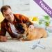Paku Paku Pet Hair Roller - Best Lint Roller for Cats & Dogs | Effective Pet Hair Remover International Shipping - Buy Online on SooperMarket.com