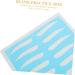 NOLITOY 8 Pairs Tools Card Eyebrow Training Tool Eyebrow Shaping Stencils Material Eyebrow Trimming - Buy Online on SooperMarket.com