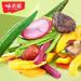 16 types of comprehensive crispy fruits and vegetables Ready-to-eat Dried fruits and vegetables mixed okra mushrooms purple potato bananas Vegan Leisure Snack Gift Bag (250g 1bag) 250g 1bag - Buy Online on SooperMarket.com