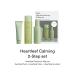 Abib Calming 2 Step Set | I Heartleaf Calming Trio for Sensitive Skin | Soothing Acne & Irritated Skin - International Shipping - Buy Online on SooperMarket.com