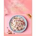 Osmanthus nut lotus root powder soup instant brewed and ready to eat red jujube nut soup rose flavored full belly snack fruit soup Nutritional breakfast gift (Grain lotus root powder 4 can) - Buy Online on SooperMarket.com