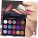 Angoily 15 Eyeshadow Eye Shadow Palettes Makeup Palette Matte 1 count (Pack of 1) As Shown - Buy Online on SooperMarket.com