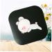 HOMSFOU 2pcs Portable Lens Case - Cute Holder for Lenses Ideal Lens Container for Photography - Buy Online on SooperMarket.com