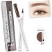 FOYTOKI 8 Pcs Eyebrow Makeup Tool Eyebrow Pen Brow Pencil Liquid Eyebrow Pen Waterproof Eyebrow Pen - Buy Online on SooperMarket.com